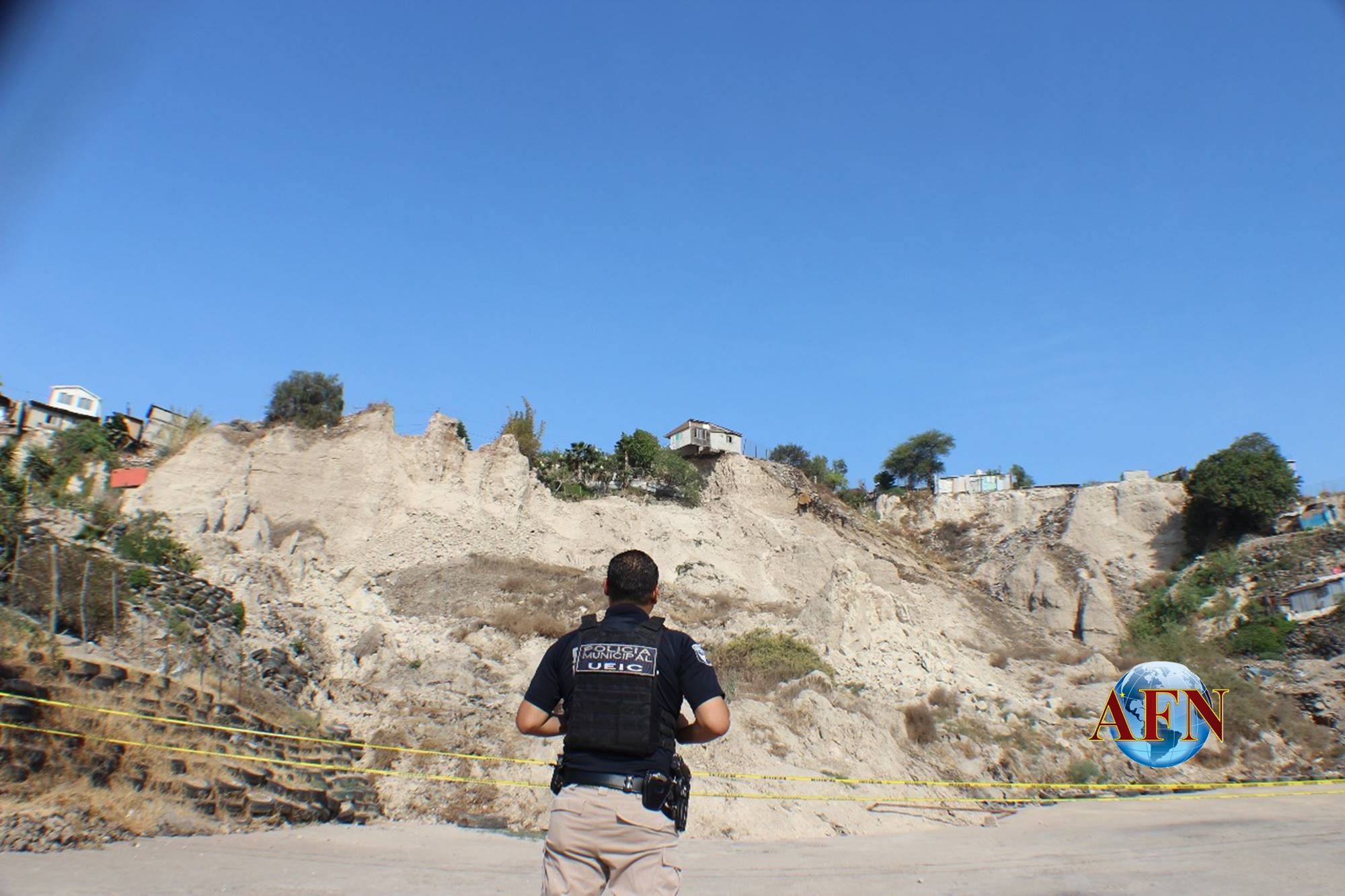 Entra el Ejército con Plan DN-III-E 